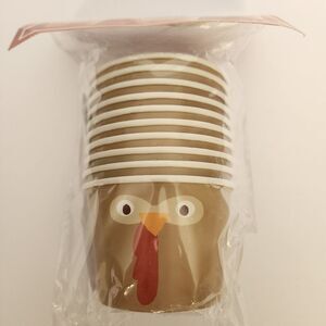 Spritz Treat Cup Kit Of Thanksgiving Turkey Makes 10
